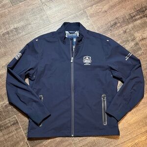 Polo by Ralph Lauren Navy PGA Championship Wind Breaker